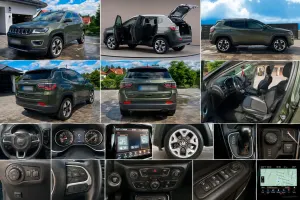 Jeep Compass II (2016-) 1.4 TMair Limited 4WD S&S 2019