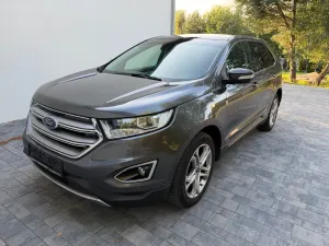Ford Edge 2.0 TDCi Bi-Turbo 4x4 Titanium 2018