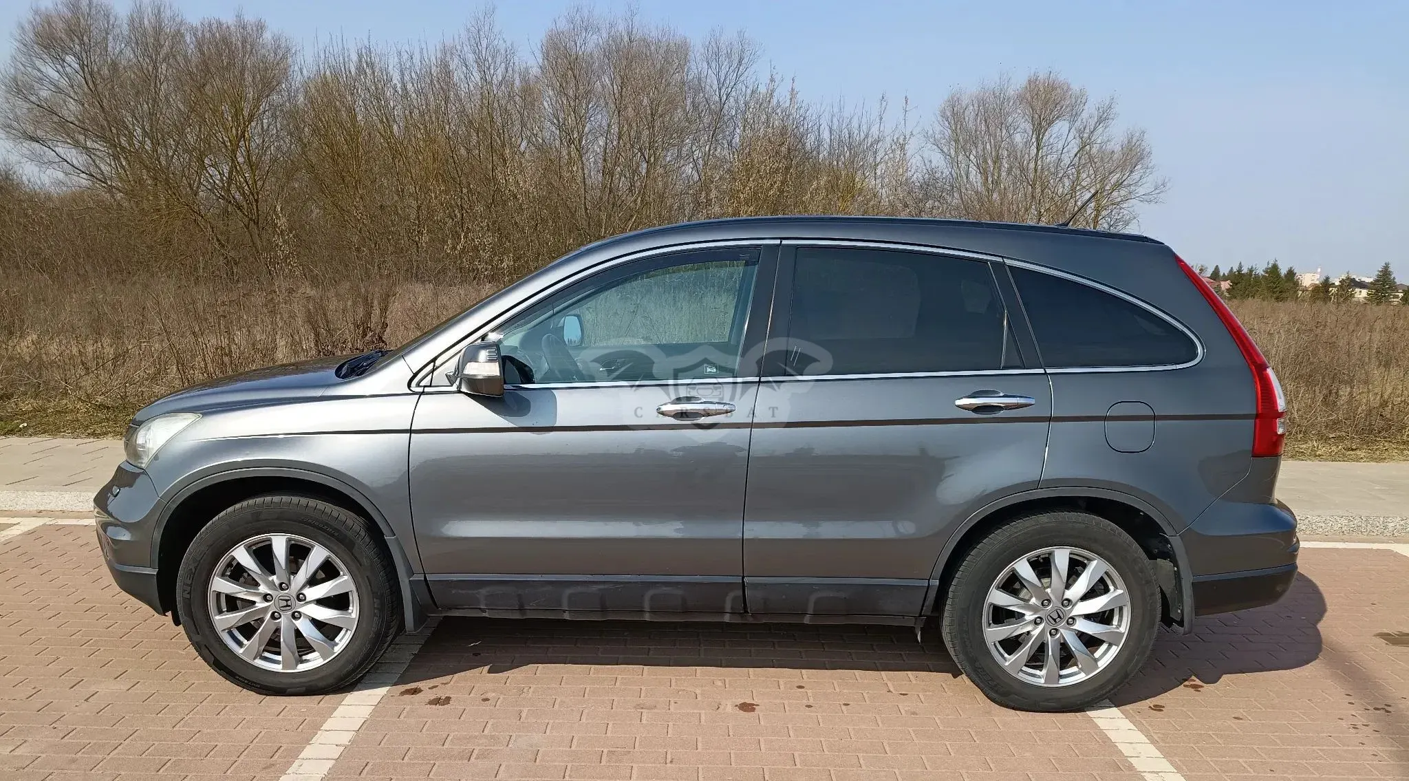Honda CR-V III (2006-2012) 2011