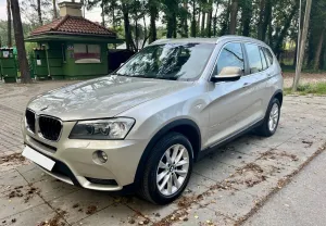 BMW X3 F25 (2010-2017) xDrive20d 2013