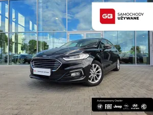 Ford Mondeo Mk5 (2014-) 2.0 EcoBlue Titanium 2020