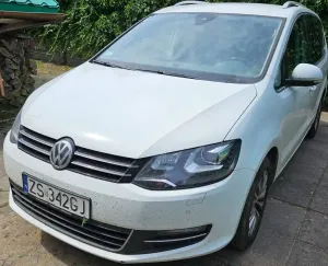 Volkswagen Sharan II (2010-) 2.0 TDI BMT 4Mot Highline DSG 2015