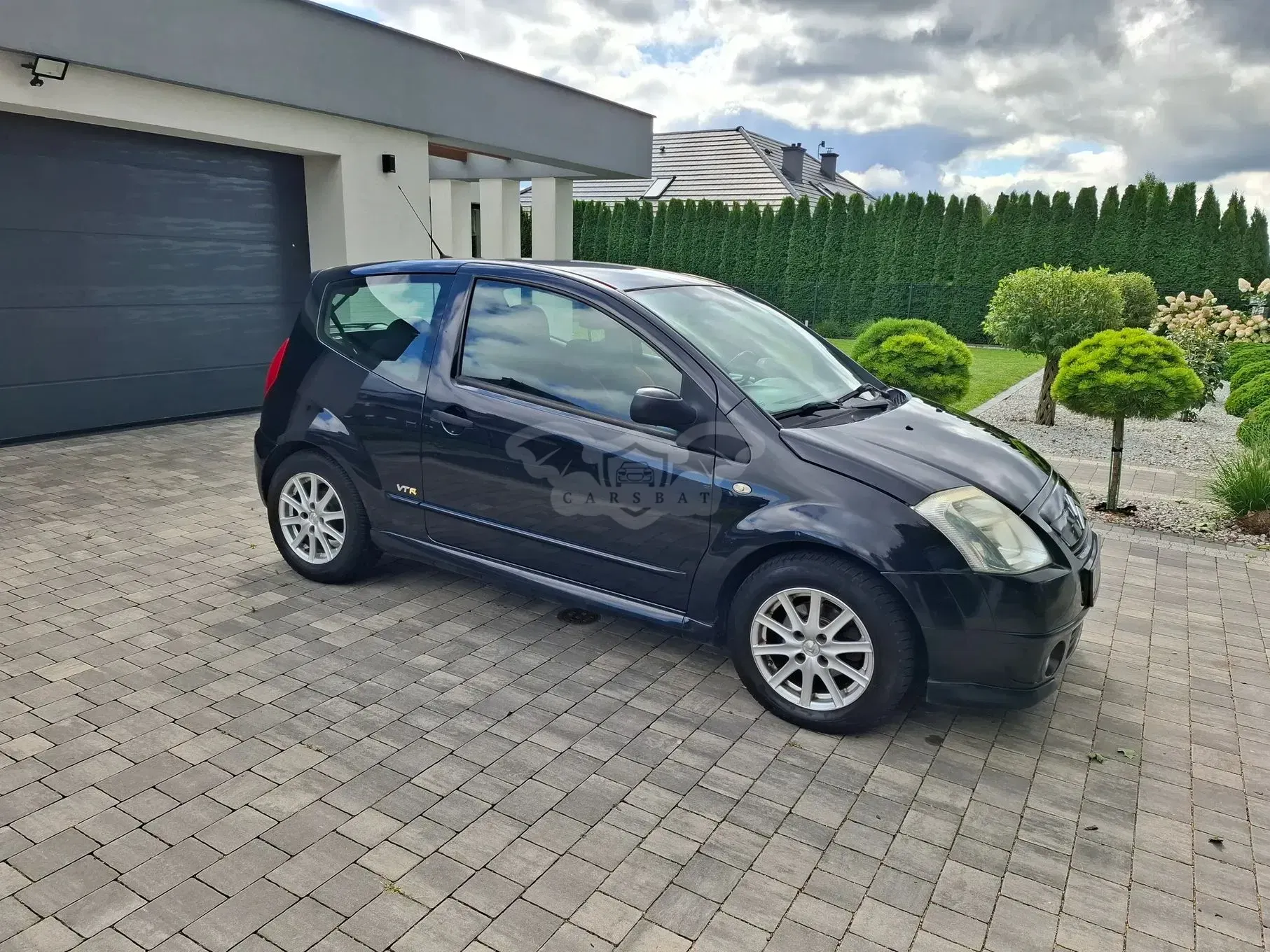 Citroën C2 1.4 VTR 2007
