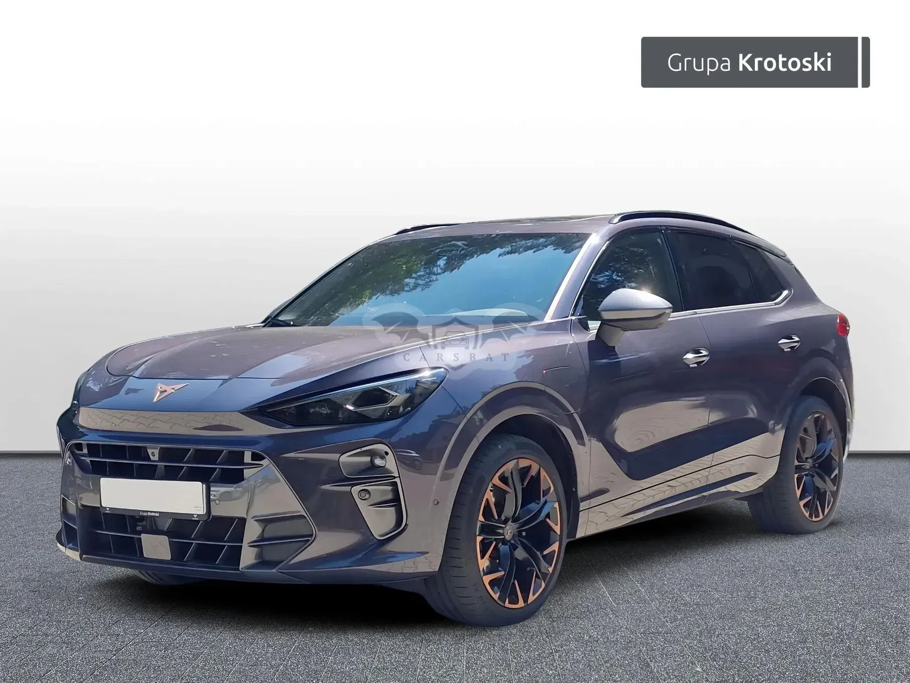 Cupra Terramar 1.5 eHybrid PHEV VZ Tribe Edition DSG 2024