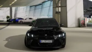 BMW M3 Competition xDrive sport 2026