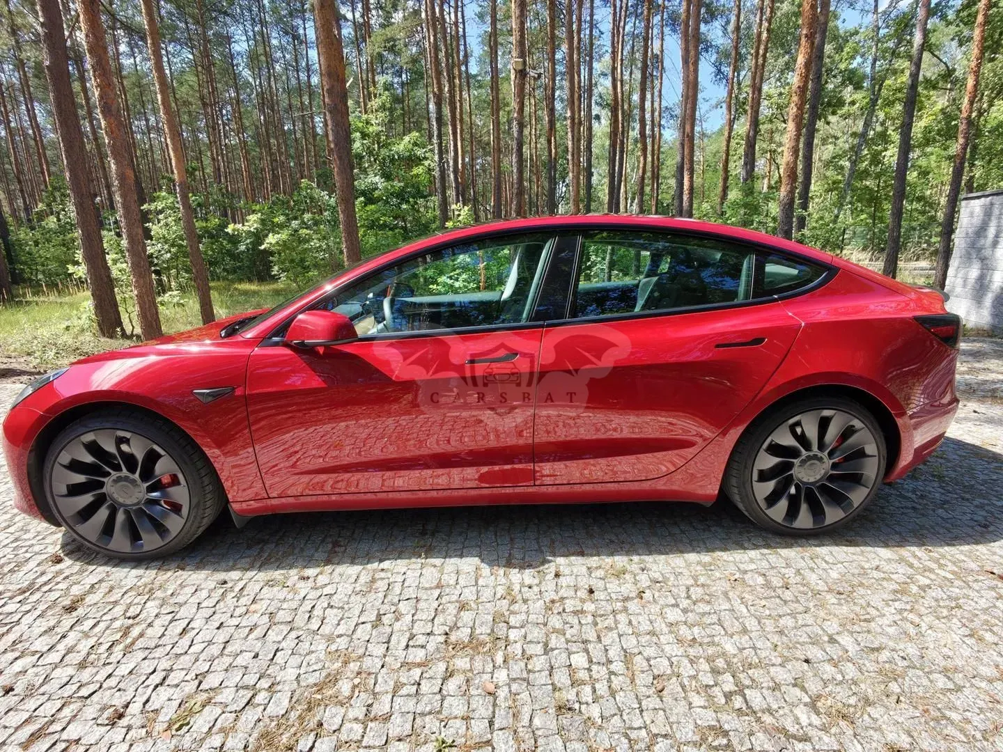 Tesla Model 3 2021
