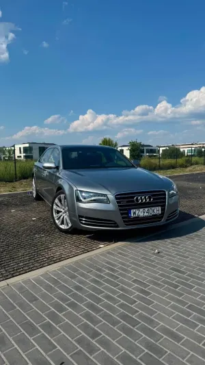 Audi A8 D4 (2010-) 2013