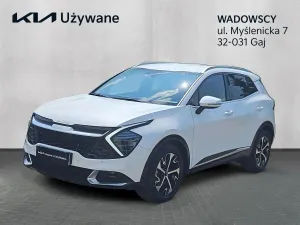 Kia Sportage V (2021-) 1.6 T-GDI MHEV Business Line 2WD DCT 2024