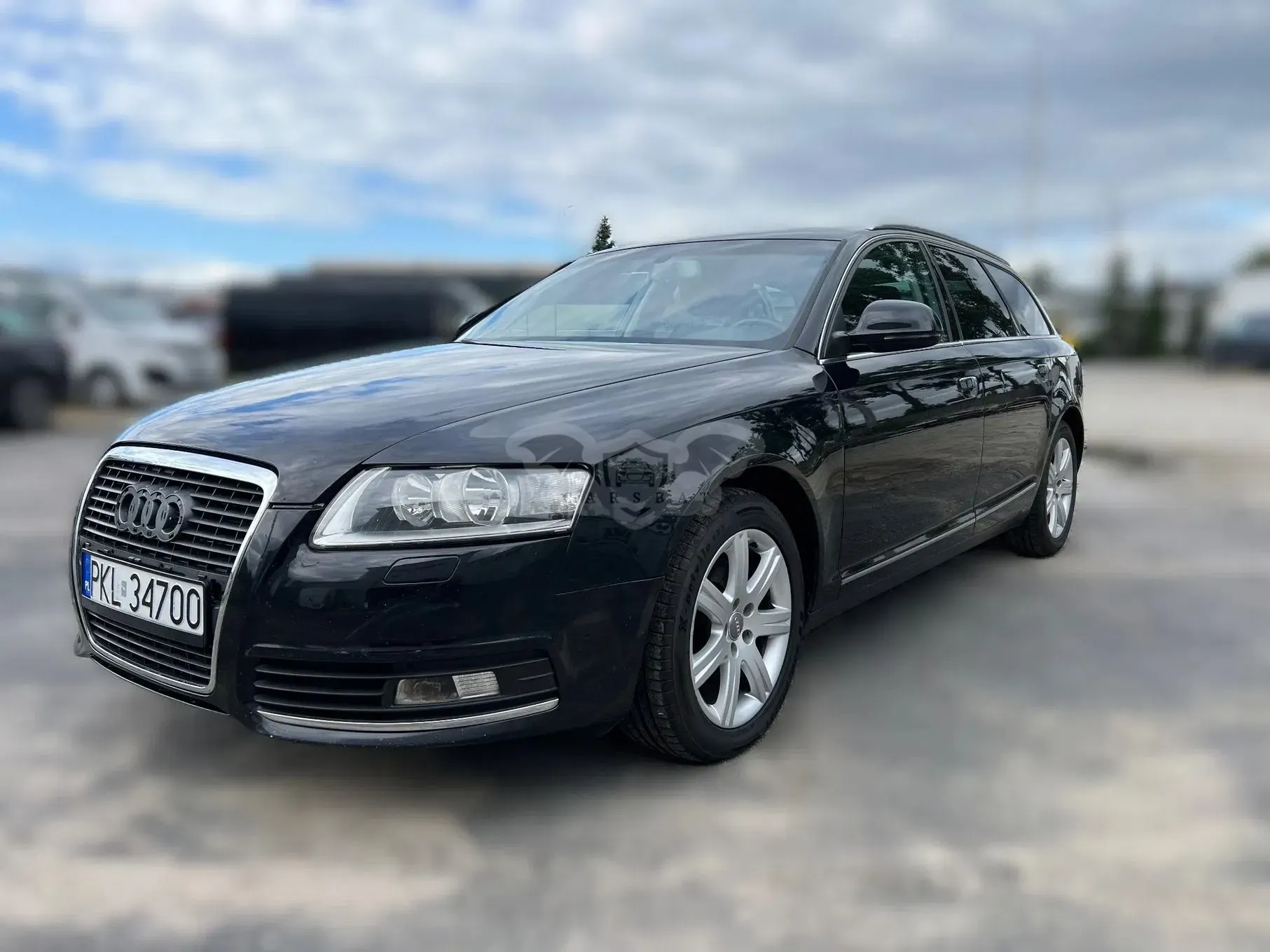 Audi A6 C6 (2006-2011) 2010