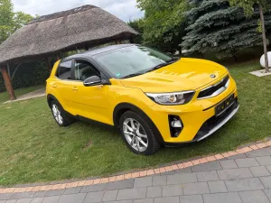 Kia Stonic 1.0 T-GDI 120 Platinum Edition 2017