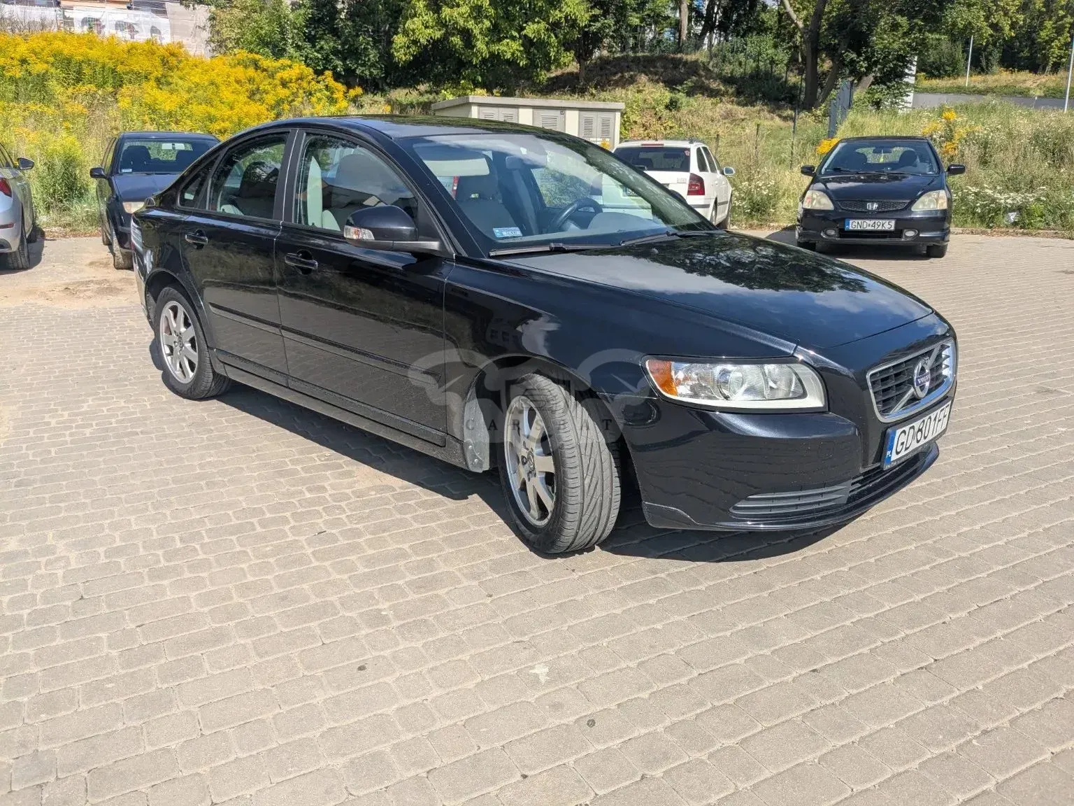 Volvo S40 II (2004-2012) D3 Kinetic 2011