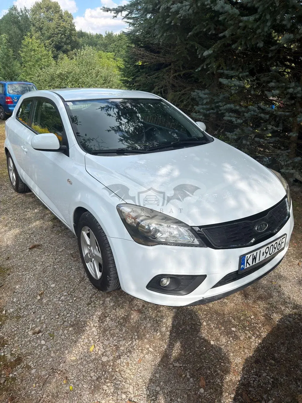 Kia Ceed 1.4 CVVT Edition 7 2012