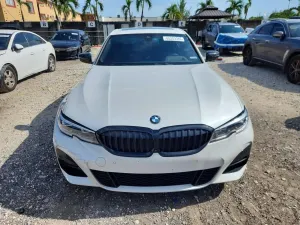 BMW 3 Series G20/G21 (2019-) 330i xDrive M Sport 2021