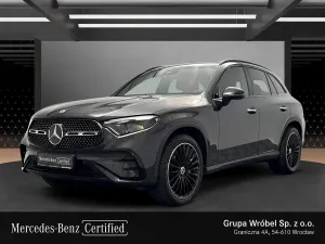 Mercedes-Benz GLC II (2022-) 220 d mHEV 4-Matic AMG Line 2026