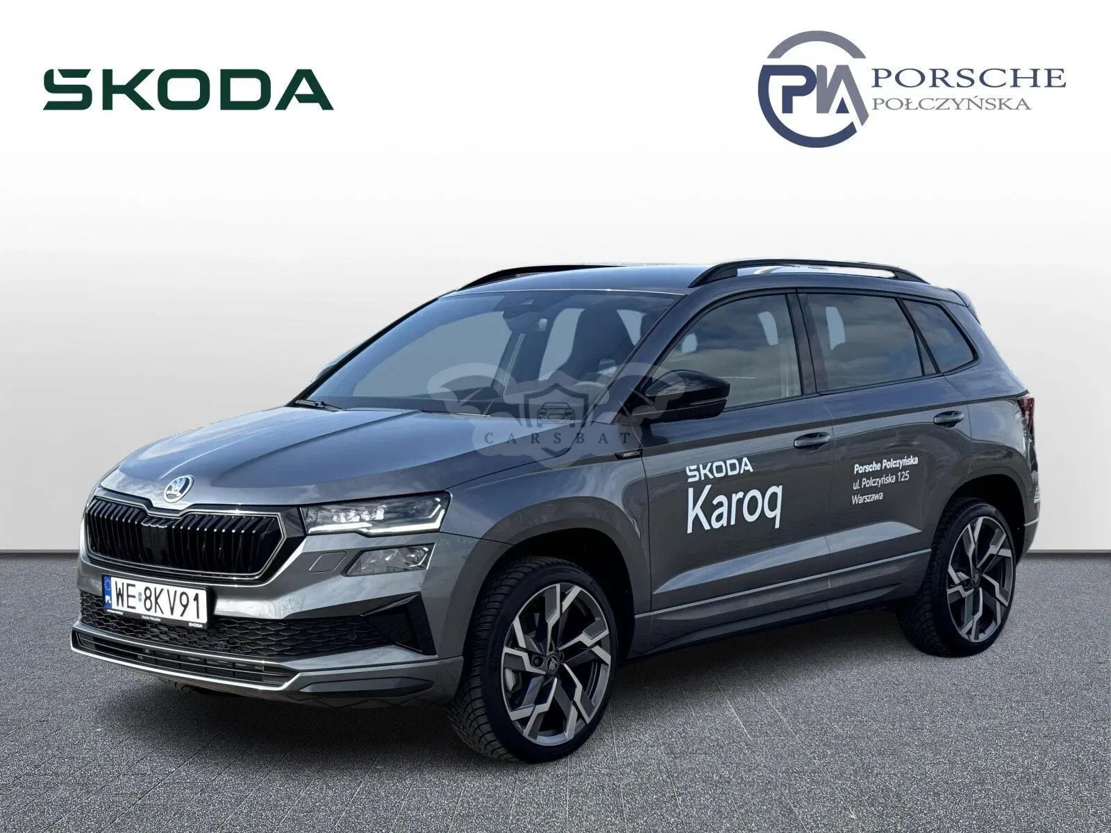 Skoda Karoq 2026
