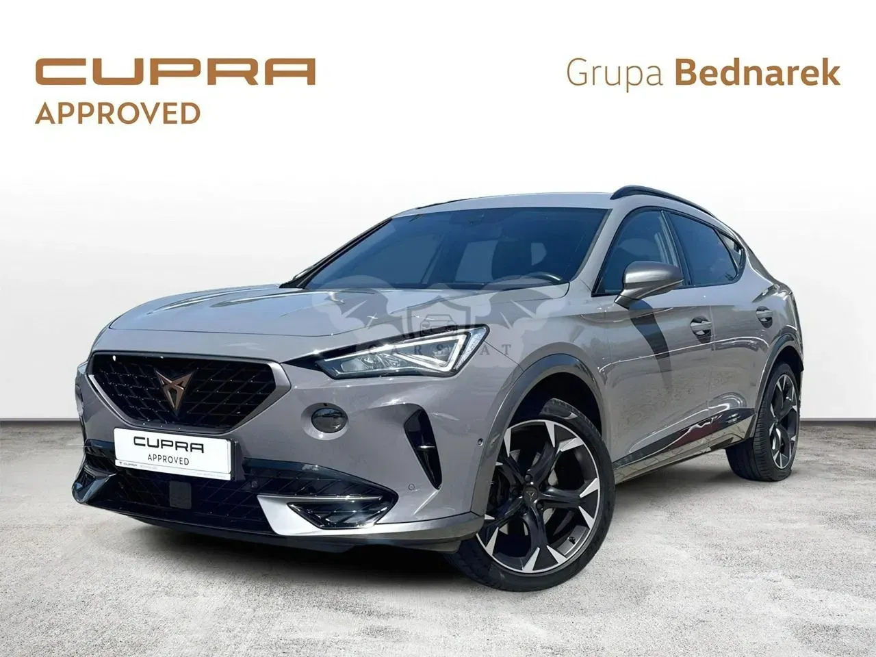 Cupra Formentor 1.5 TSI DSG 2023