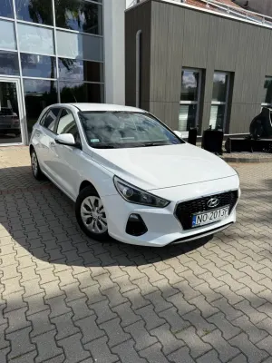 Hyundai i30 III (2017-) 1.4 BlueDrive Classic 2017