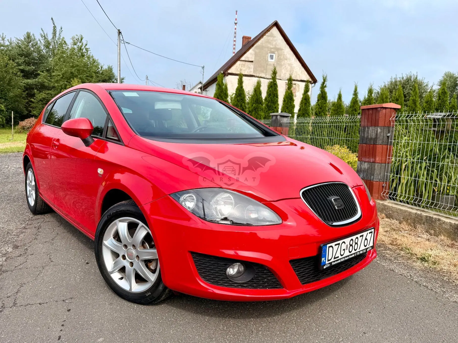 Seat Leon II (2005-2012) 2010