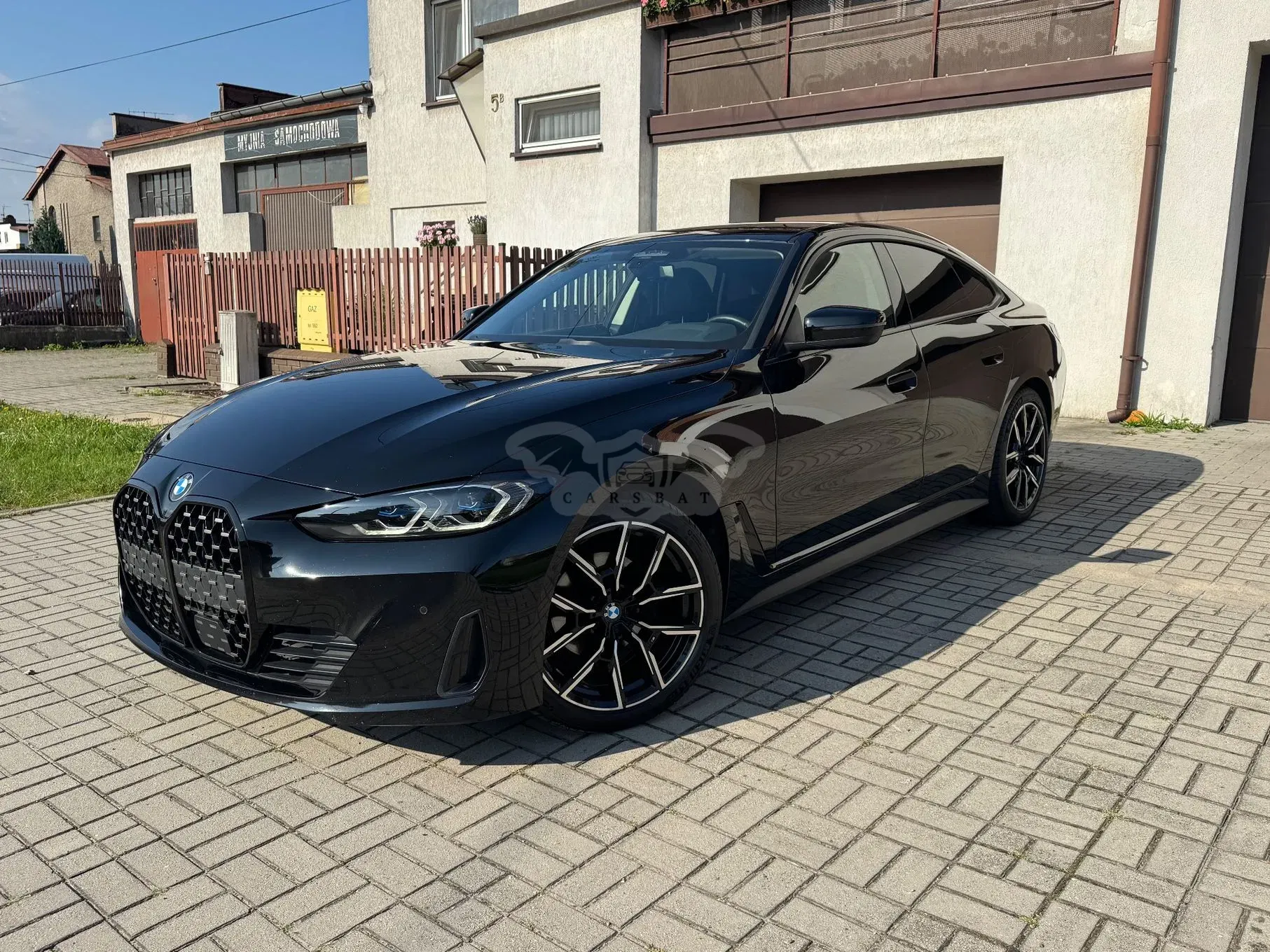 BMW 4 Series II G22/G23/G82 (2020-) 430i GPF Sport 2022