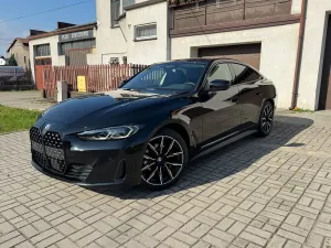BMW 4 Series II G22/G23/G82 (2020-) 430i GPF Sport 2022
