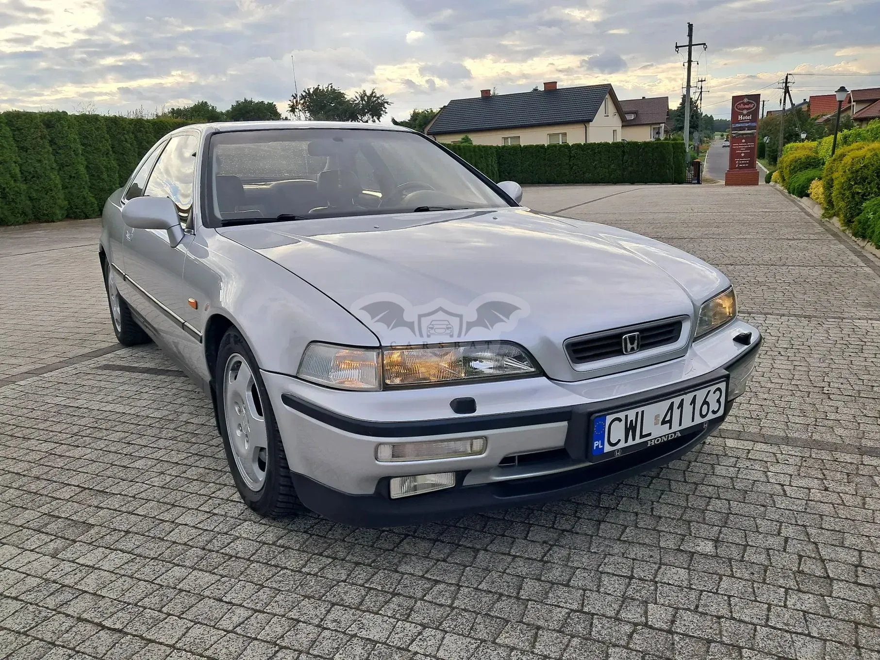 Honda Legend 1995
