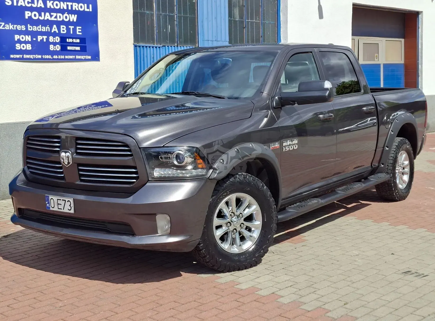 Dodge RAM 2017