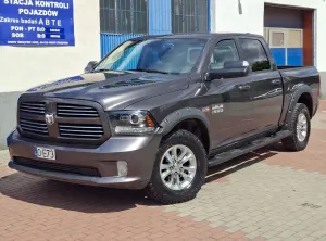 Dodge RAM 2017