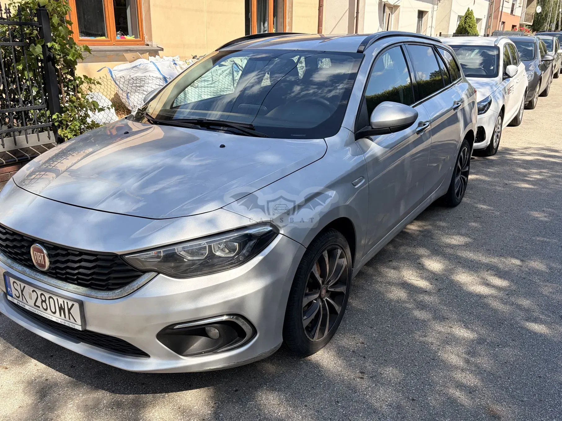 Fiat Tipo II (2016-) 1.4 T-Jet 16v Lounge 2017