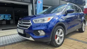 Ford Kuga II (2012-) 2.0 TDCi AWD Titanium 2017