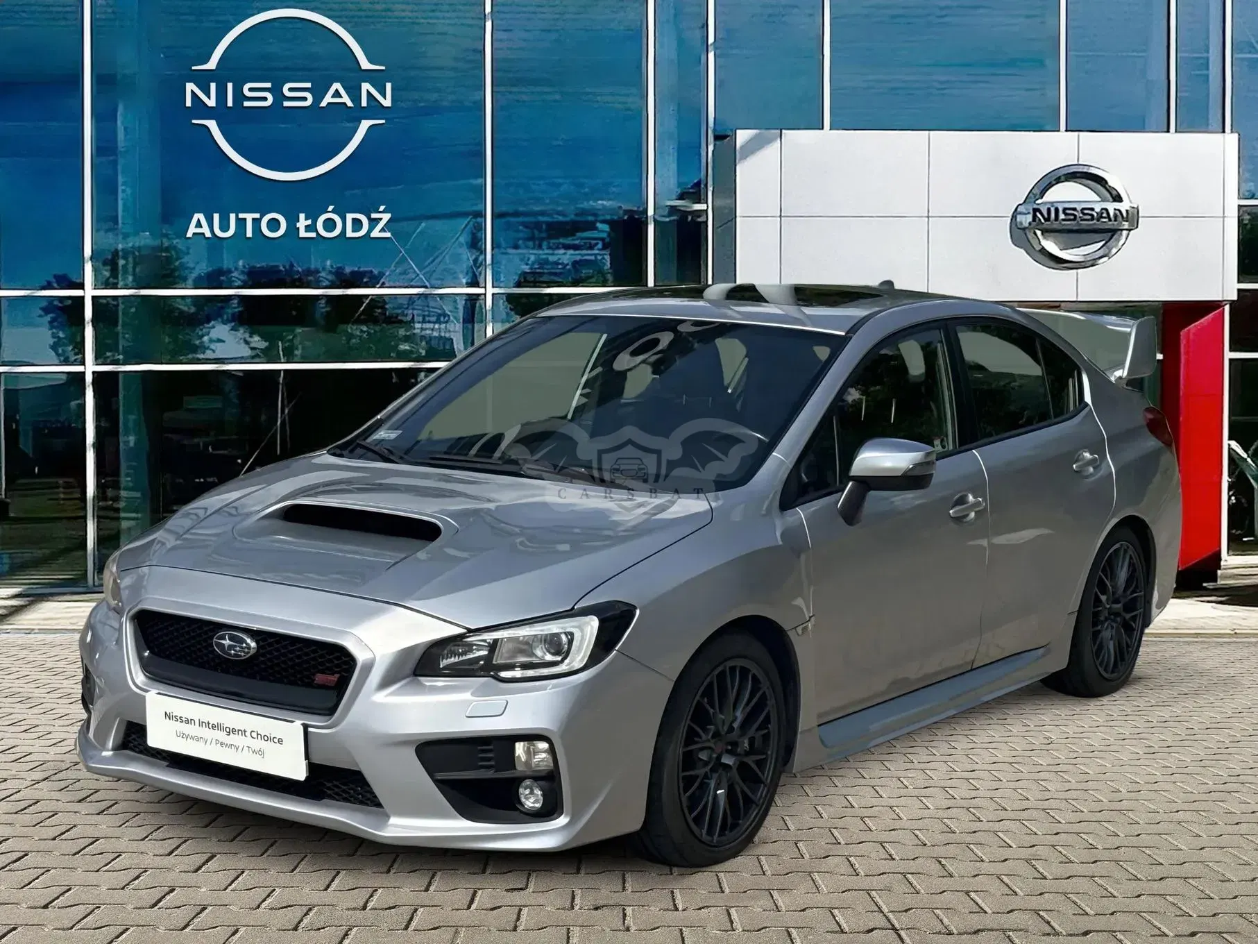 Subaru WRX STI 2.5 Exclusive 2015