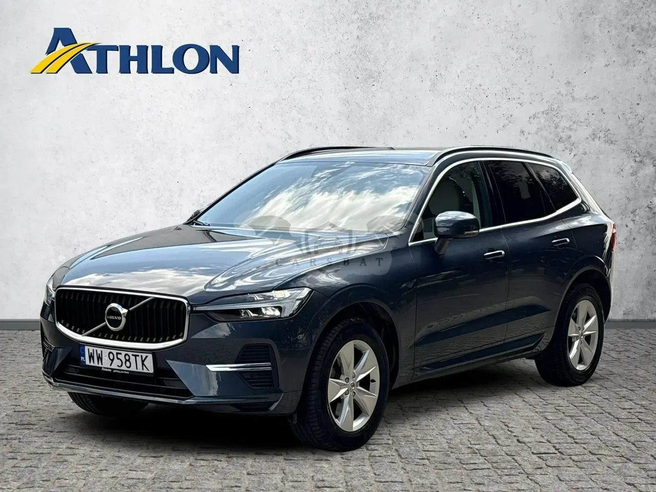 Volvo XC60 II (2017-) B4 B Core 2023