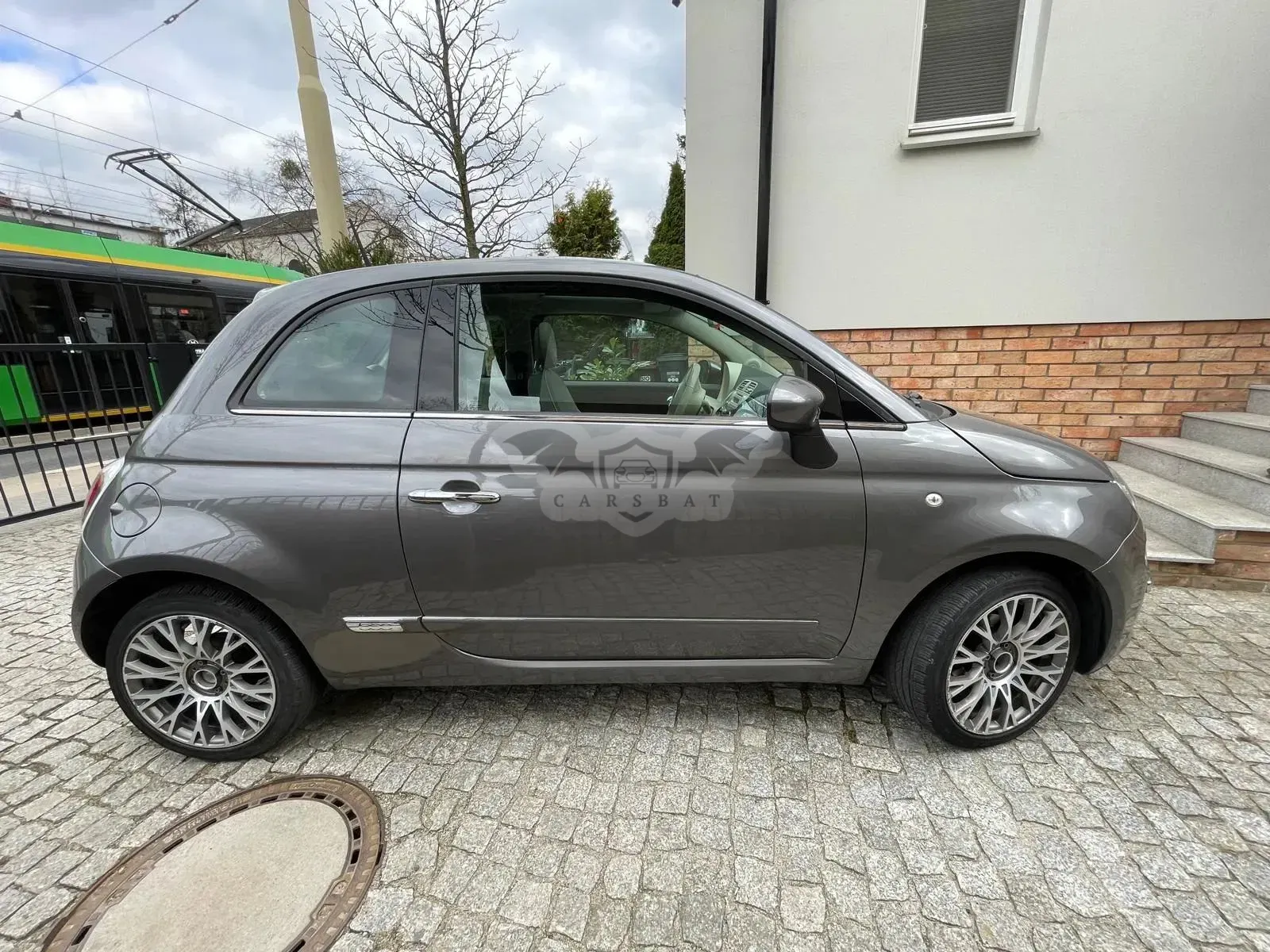 Fiat 500 1.2 Lounge 2014