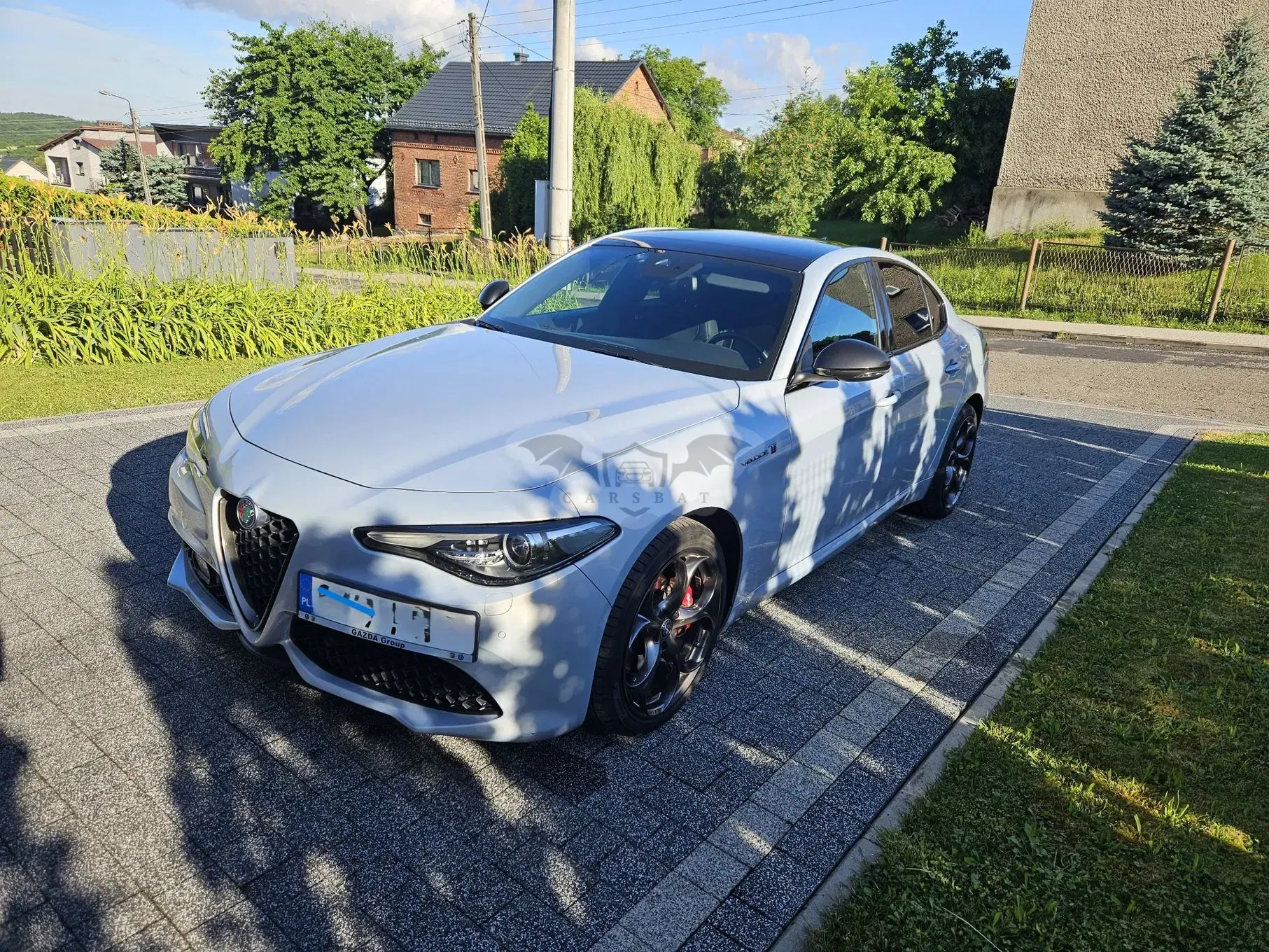 Alfa Romeo Giulia 2.0 Turbo Veloce TI Q4 2021