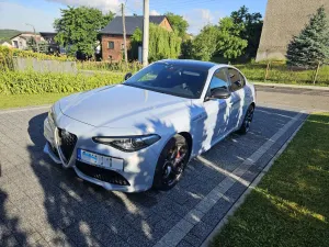 Alfa Romeo Giulia 2.0 Turbo Veloce TI Q4 2021