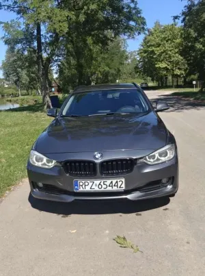 BMW 3 Series F30/F31 (2012-2020) 320d 2014
