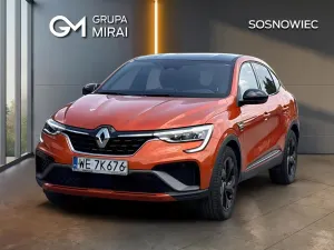Renault Arkana / XM3 1.6 E-TECH R.S Line MMT 2022