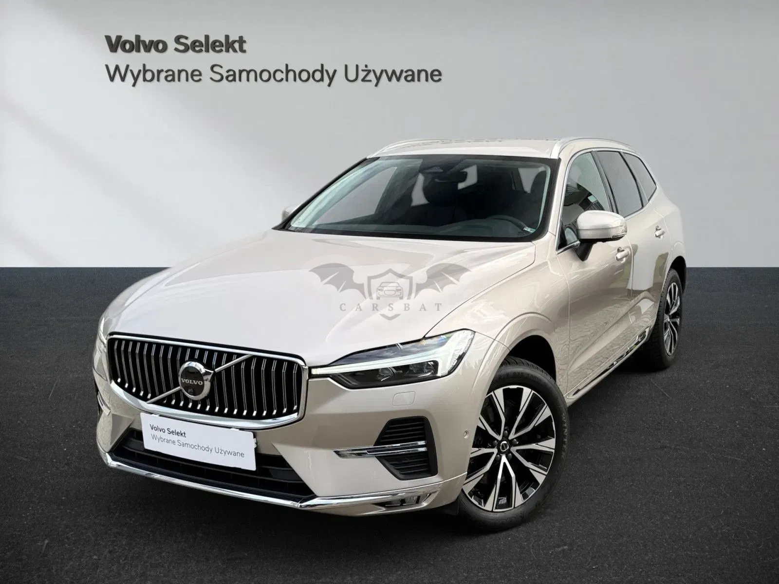 Volvo XC60 II (2017-) 2022