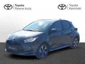 Toyota Yaris IV (2020-) Hybrid 1.5 Style 2025