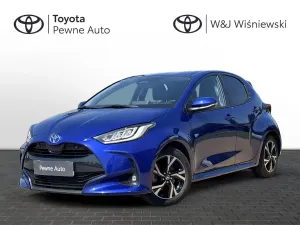 Toyota Yaris IV (2020-) Hybrid 1.5 Style 2025