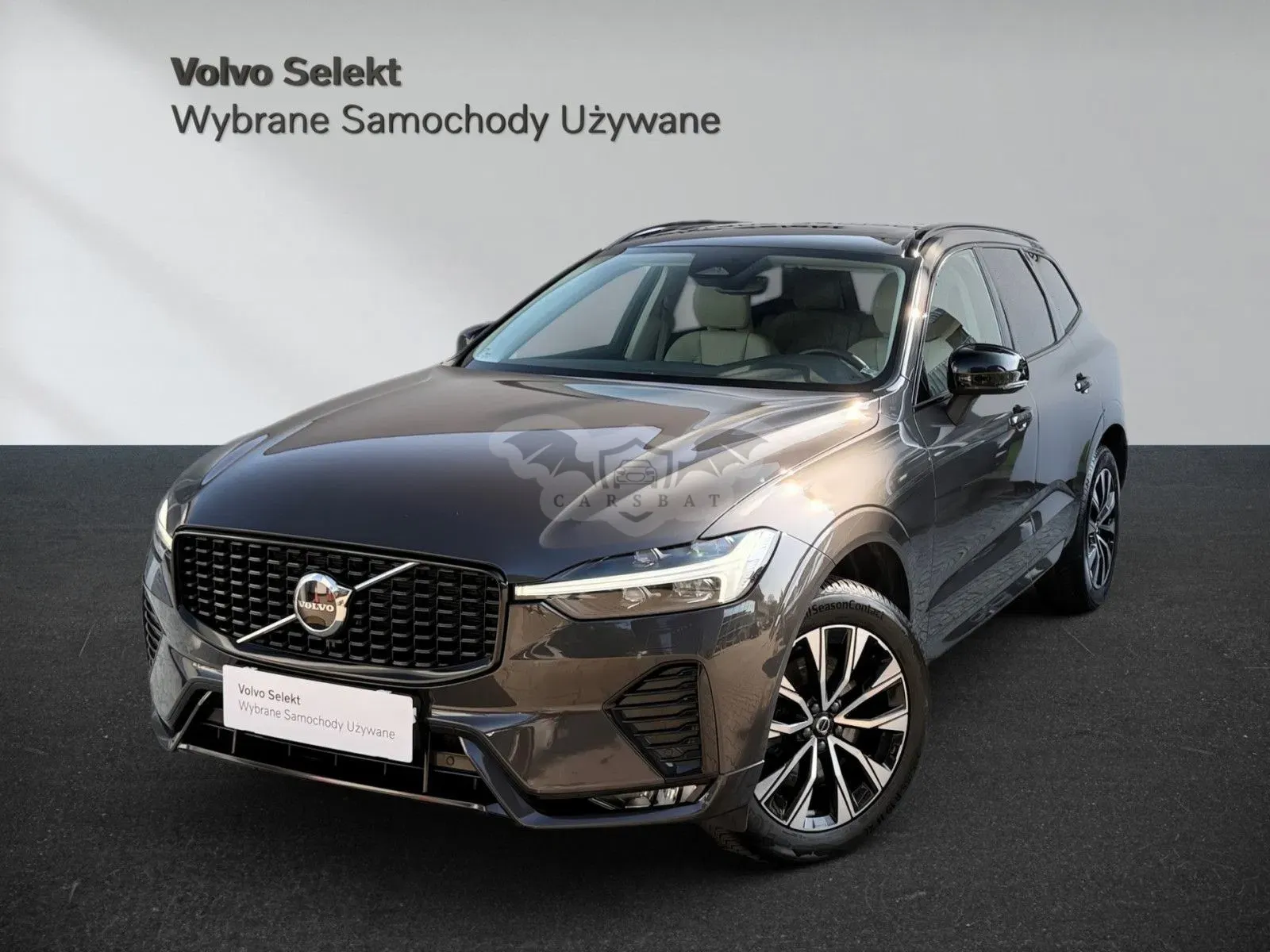 Volvo XC60 II (2017-) 2023