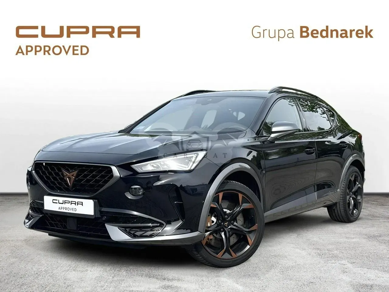 Cupra Formentor 2.0 TSI 4Drive VZ DSG 2022