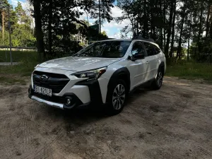 Subaru Outback VI (2020-) 2.5i Lineartronic Active 2023