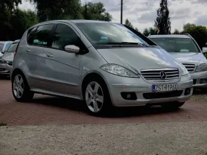 Mercedes-Benz A W169 (2004-2012) 160 CDI Autotronic Classic 2007