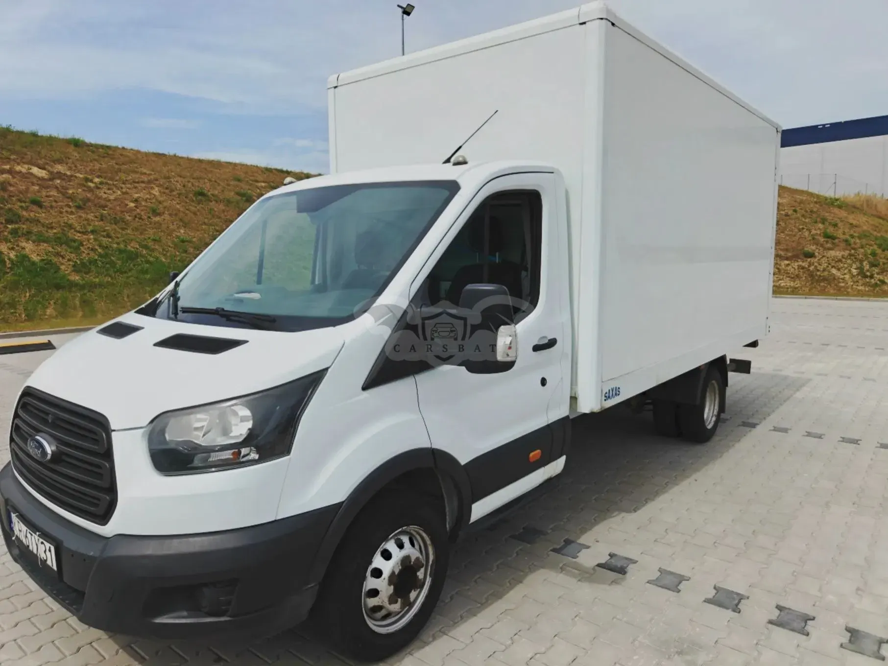 Ford Transit 2017