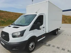 Ford Transit 2017