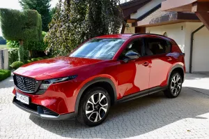 Mazda CX-5 III (2025-) 2026
