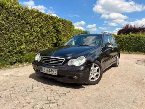 Mercedes-Benz C W203 (2000-2007) 2004
