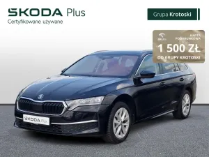 Skoda Octavia IV (2020-) 2025