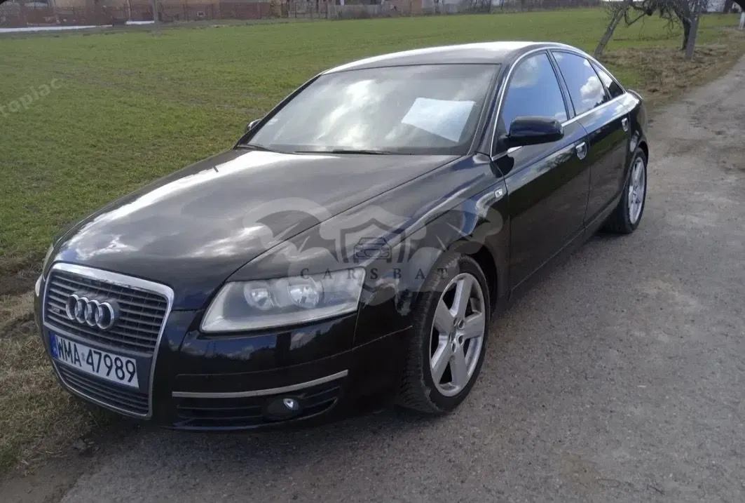 Audi A6 C6 (2006-2011) 2.4 Multitronic 2004