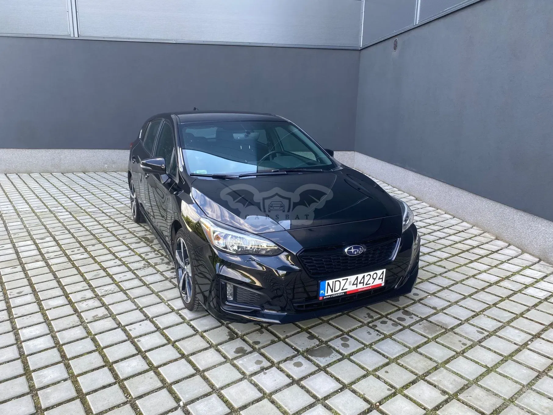 Subaru Impreza GK (2016-2023) 2.0i Sport (EyeSight) Lineartronic 2017